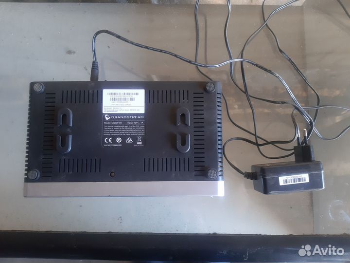 Grandstream gxw4104