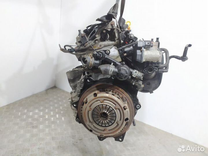 Двигатель BXV133126 Seat Ibiza 6K (1993-2002)