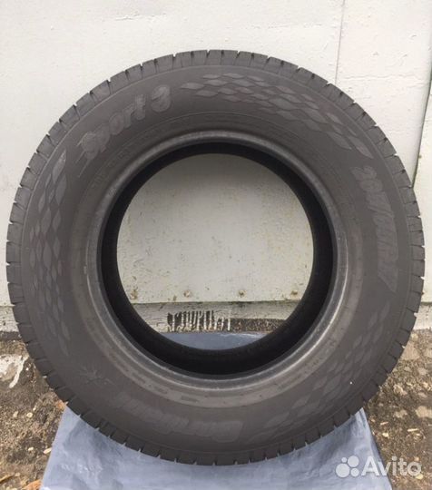 Cordiant Sport 3 265/65 R17