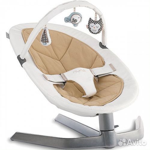 Шезлонг Nuna прокат