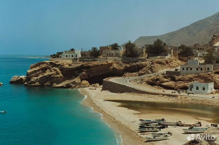 Voyage в Oman 7 дн