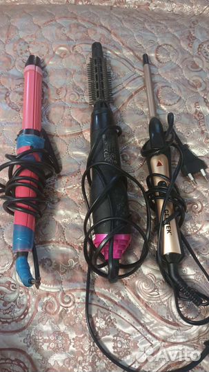 Автоматическая плойка