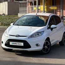 Ford Fiesta 1.4 AT, 2011, 157 622 км, с пробегом, цена 690 000 руб.