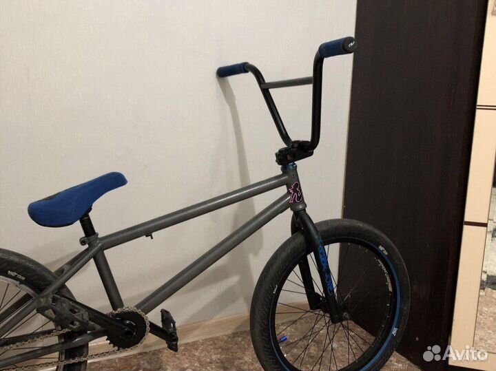 Велосипед Bmx custom