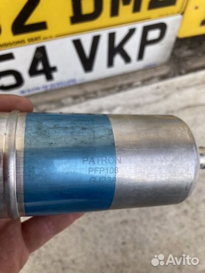 Насос топливный Audi 80, 100, Mercedes Benz W124