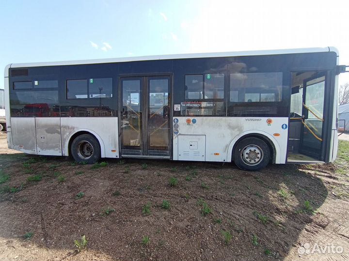 Городской автобус Yutong ZK6890HGQ, 2022