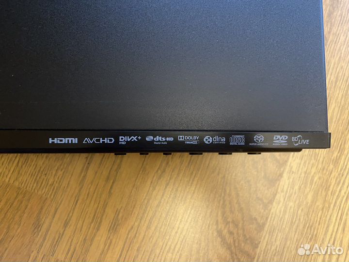 Blu ray плеер yamaha
