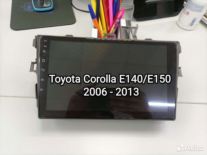 Штатная магнитола Android