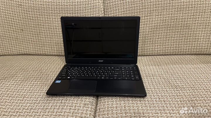 Acer мощный i5 6gb 128gb SSD GeForce GT820M 2gb