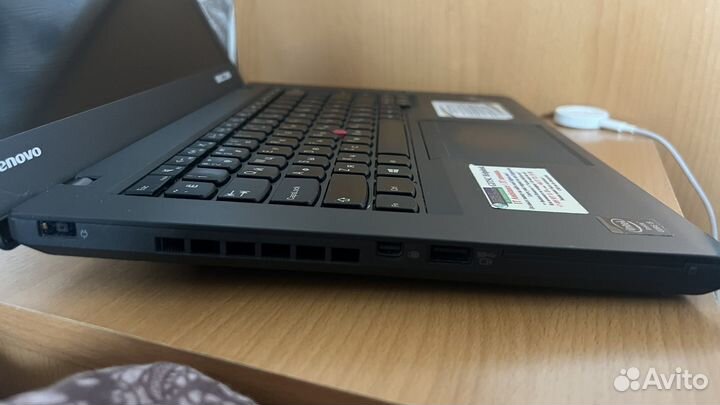 Ноутбук Lenovo thinkpad t440