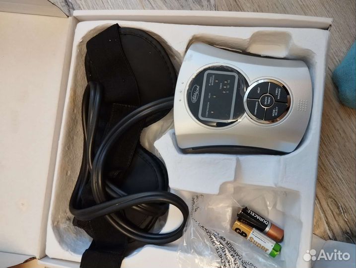 Массажер для глаз gezatone