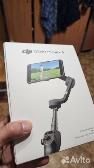 Dji osmo mobile 6