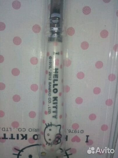 Ложка, вилка Кити в ассортименте нержавеющая сталь