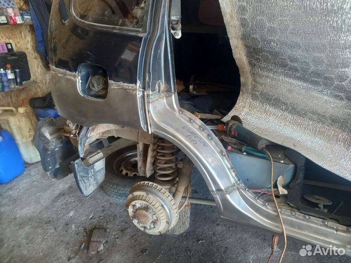 Ремонт автомобилей