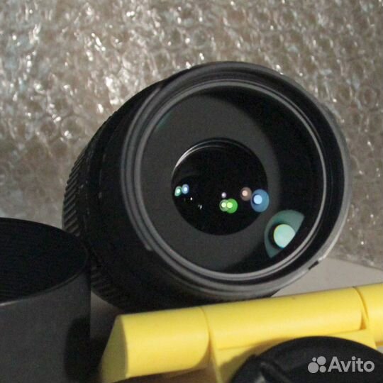 Объектив Sigma AF 70-300mm f/4-5.6 dg os - стаб