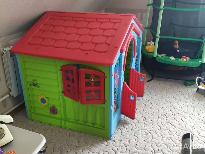 Детский игровой домик