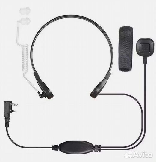 Гарнитура для рации