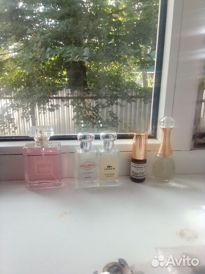 Духи женские Lacoste