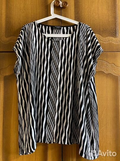 Футболки/ блузки большой размер