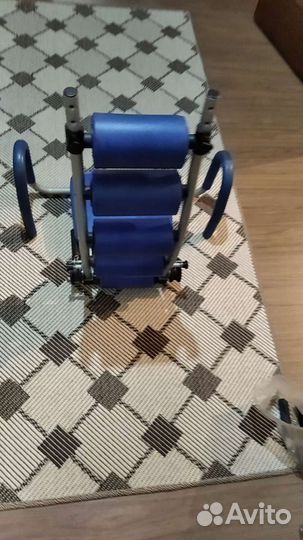 Тренажёр для и пресса