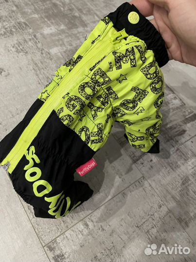 Комбинезон для маленькой собаки