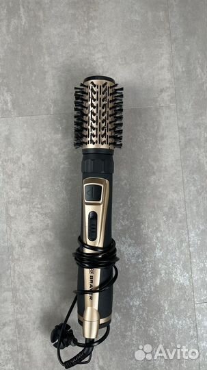 Фен щетка для волос