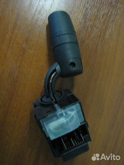 Подрулевой переключатель правый Mazda cx5 6GJ 3BM