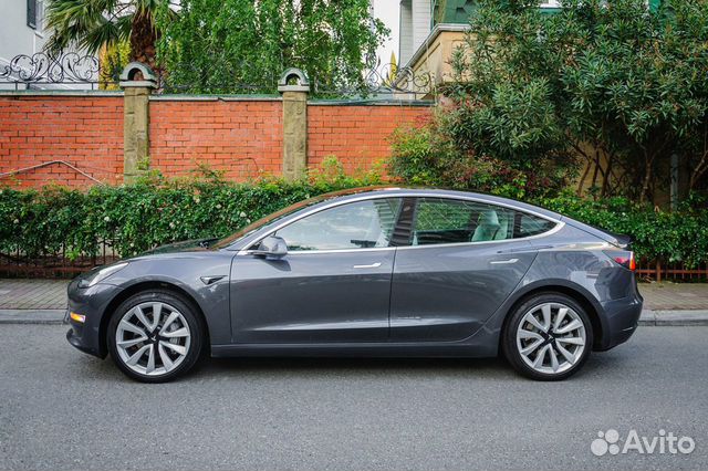 Tesla Model 3 AT, 2020, 46 250 км объявление продам