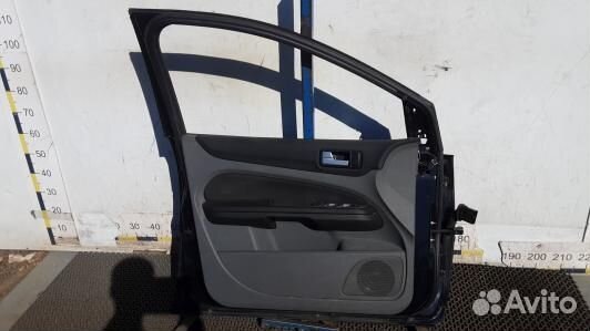 Дверь передняя левая ford focus 2 (DBR14EN01)