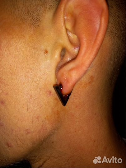 Пирсинг, проколы ушей