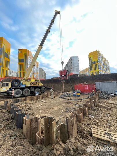 Машинист автокрана на liebherr 50 тн