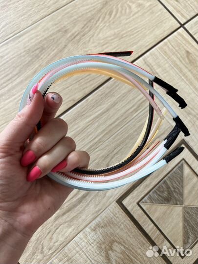 Ободки для волос