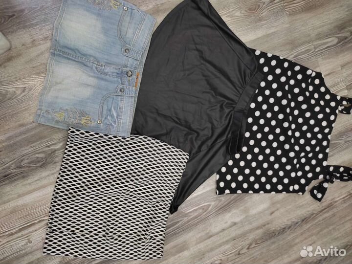 Вещи пакетом