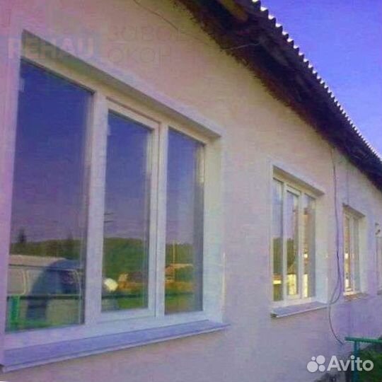 Окна пластиковые для вас