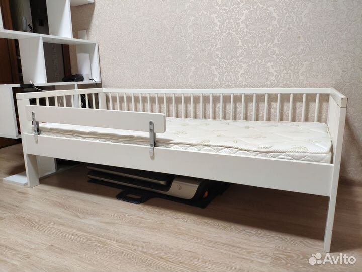 Детская кровать IKEA