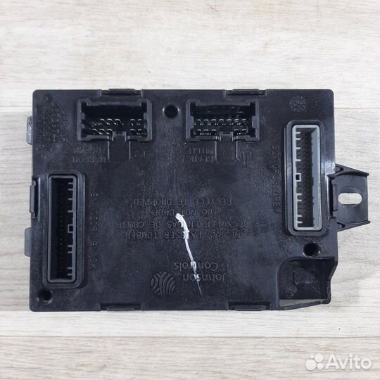 Блок комфорта LADA Xray 2018