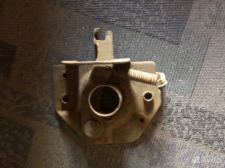 Замок капота daewoo nexia