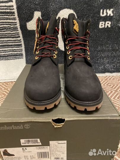 Timberland Heritage 6 inch premium оригинал