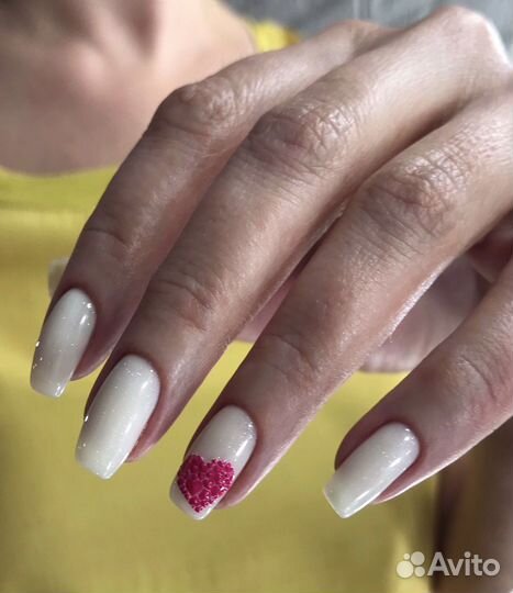 Маникюр/педикюр гель-лак Взлётка на Батурина