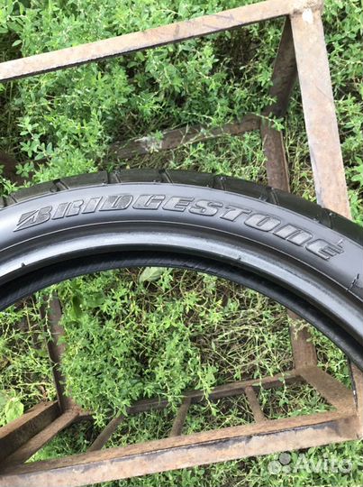 110/80/19 R19 bridgestone battle wing (B23-1M)