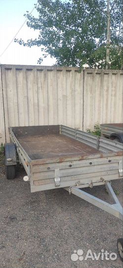 Прицеп мзса 817717