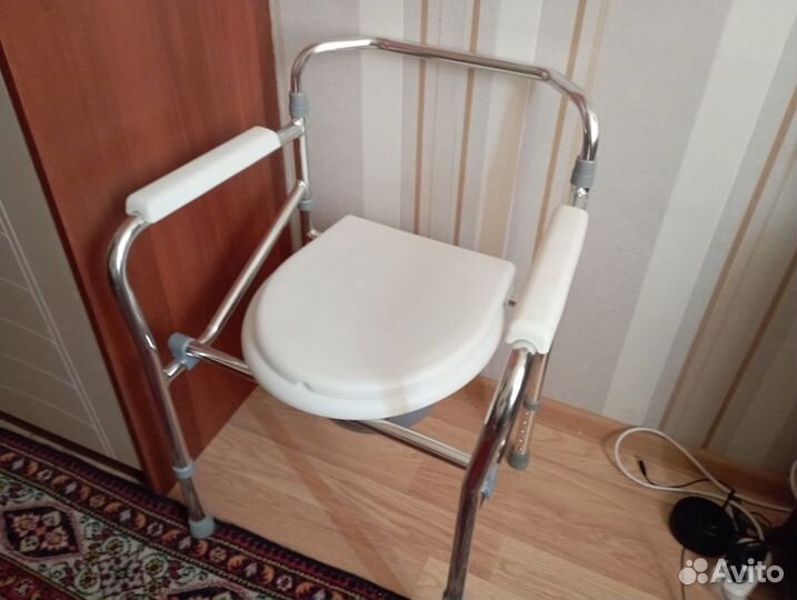 Сидушка туалет,для пожилых
