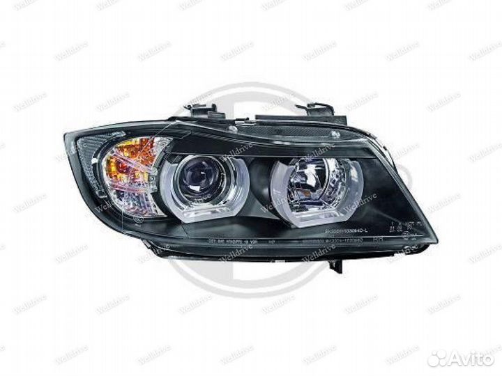 Фары BMW 3 E90 05-08 дорест передние биксенон D1S