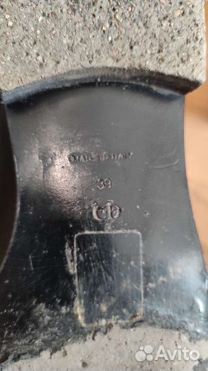 Ботильоны CD