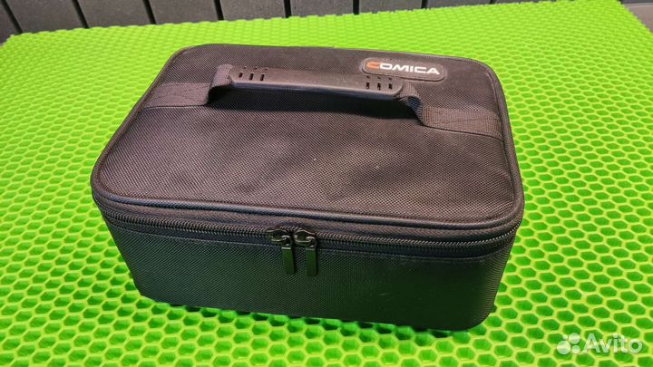 Радиосистема CoMica CVM-WS60 UHF (RX+2TX)