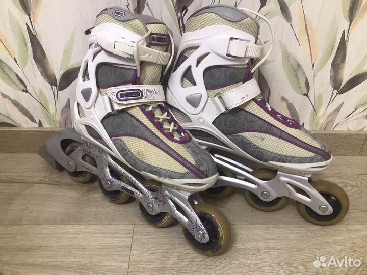 Роликовые коньки 38 и 43 размер