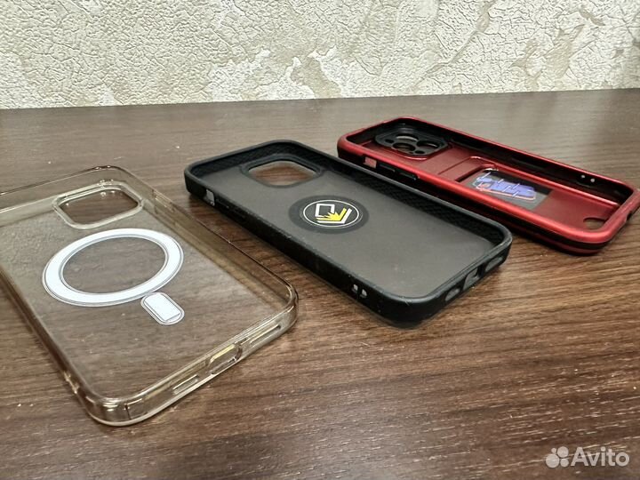 Чехол iPhone 13 pro max