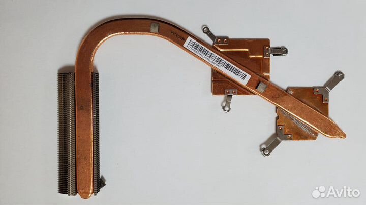 Система охлаждения Acer E5-571