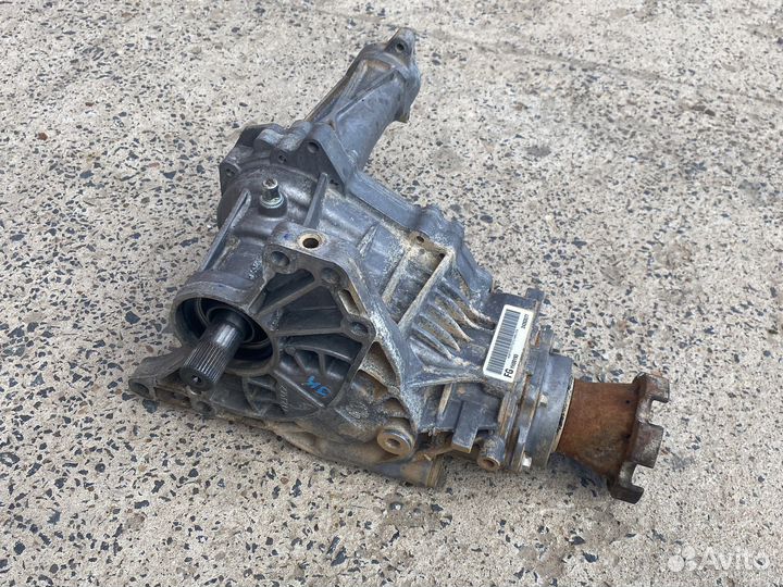 Раздатка Captiva Antara z22d1 2.2 d