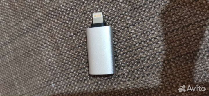 Переходник для Apple iPhone